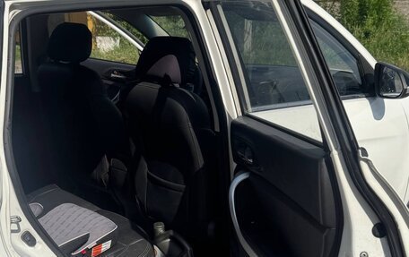 Changan CS35, 2018 год, 888 000 рублей, 9 фотография