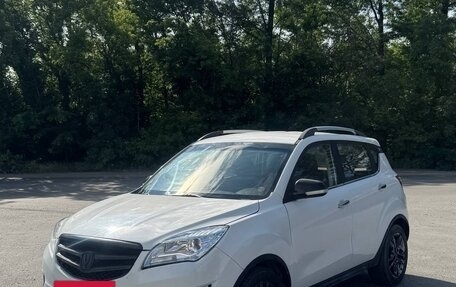 Changan CS35, 2018 год, 888 000 рублей, 4 фотография