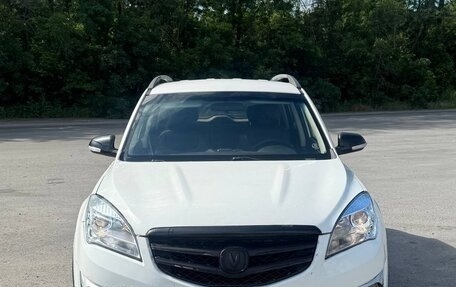 Changan CS35, 2018 год, 888 000 рублей, 5 фотография