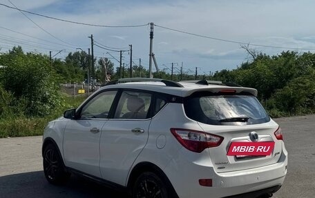 Changan CS35, 2018 год, 888 000 рублей, 3 фотография