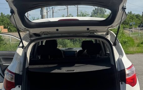 Changan CS35, 2018 год, 888 000 рублей, 10 фотография