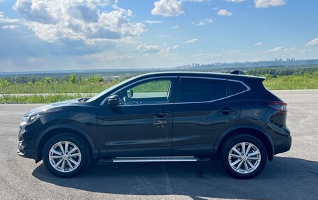 Nissan Qashqai, 2022 год, 2 200 000 рублей, 4 фотография