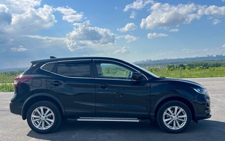 Nissan Qashqai, 2022 год, 2 200 000 рублей, 5 фотография