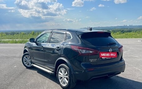 Nissan Qashqai, 2022 год, 2 200 000 рублей, 6 фотография
