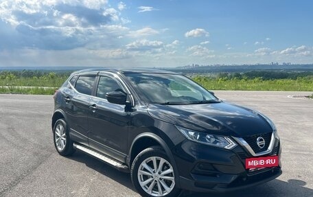 Nissan Qashqai, 2022 год, 2 200 000 рублей, 3 фотография