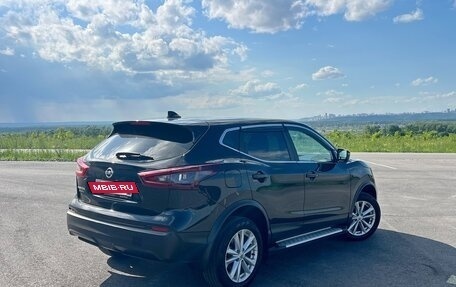Nissan Qashqai, 2022 год, 2 200 000 рублей, 8 фотография