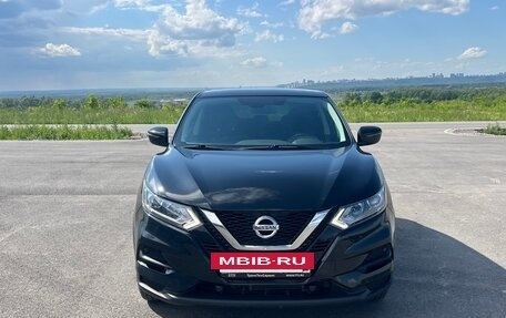 Nissan Qashqai, 2022 год, 2 200 000 рублей, 2 фотография