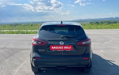 Nissan Qashqai, 2022 год, 2 200 000 рублей, 7 фотография