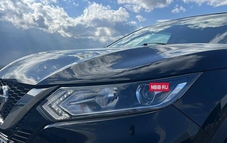 Nissan Qashqai, 2022 год, 2 200 000 рублей, 9 фотография
