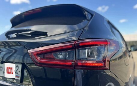 Nissan Qashqai, 2022 год, 2 200 000 рублей, 10 фотография