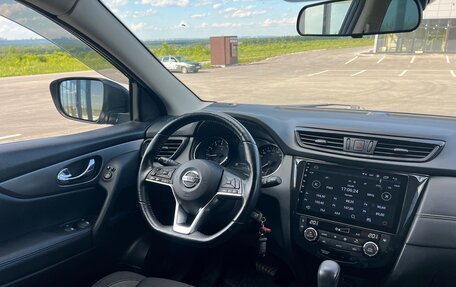 Nissan Qashqai, 2022 год, 2 200 000 рублей, 14 фотография