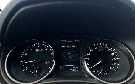 Nissan Qashqai, 2022 год, 2 200 000 рублей, 21 фотография