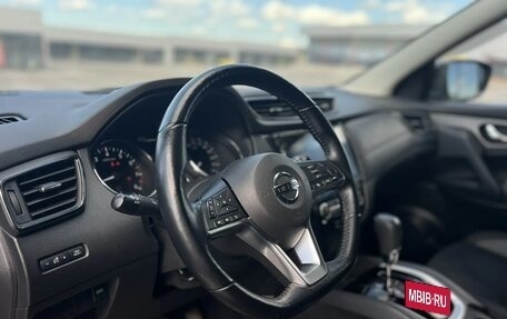 Nissan Qashqai, 2022 год, 2 200 000 рублей, 18 фотография