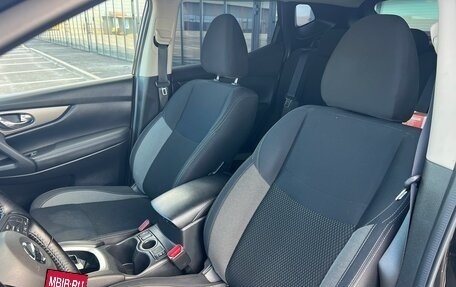 Nissan Qashqai, 2022 год, 2 200 000 рублей, 15 фотография