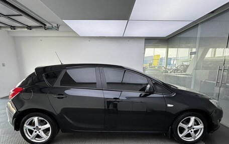 Opel Astra J, 2012 год, 599 000 рублей, 4 фотография