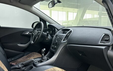 Opel Astra J, 2012 год, 599 000 рублей, 11 фотография