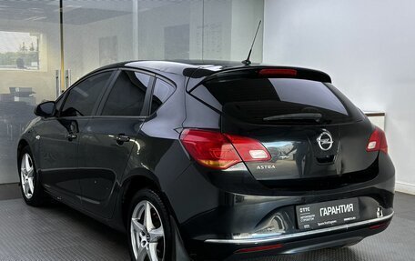 Opel Astra J, 2012 год, 599 000 рублей, 7 фотография