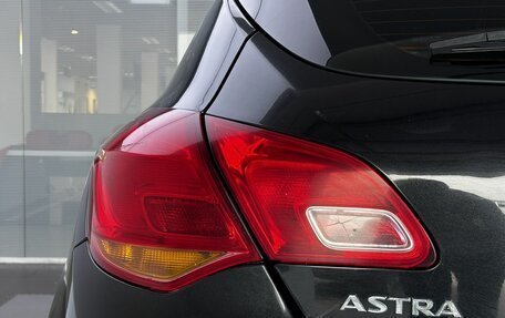 Opel Astra J, 2012 год, 599 000 рублей, 10 фотография