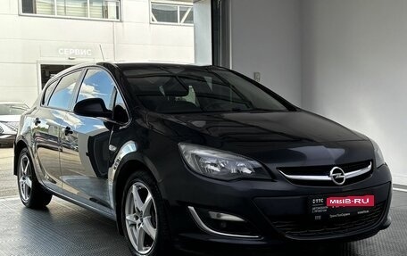 Opel Astra J, 2012 год, 599 000 рублей, 3 фотография