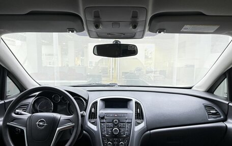 Opel Astra J, 2012 год, 599 000 рублей, 14 фотография