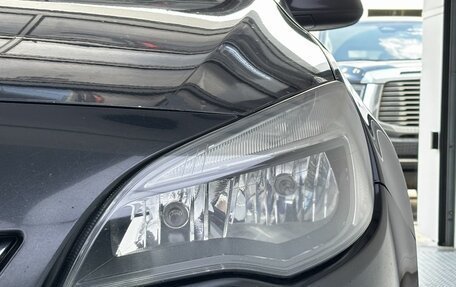 Opel Astra J, 2012 год, 599 000 рублей, 17 фотография