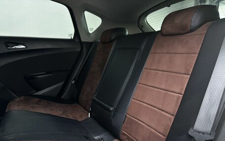 Opel Astra J, 2012 год, 599 000 рублей, 12 фотография
