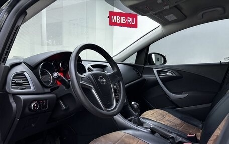 Opel Astra J, 2012 год, 599 000 рублей, 16 фотография