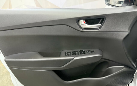 Hyundai Solaris II рестайлинг, 2021 год, 1 700 000 рублей, 10 фотография