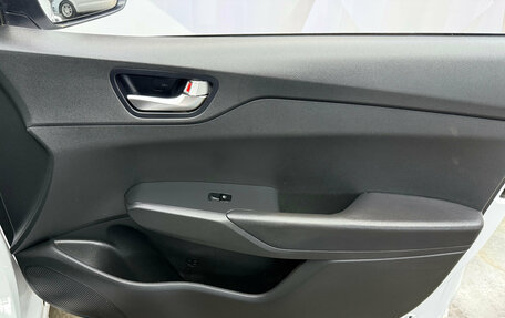 Hyundai Solaris II рестайлинг, 2021 год, 1 700 000 рублей, 13 фотография