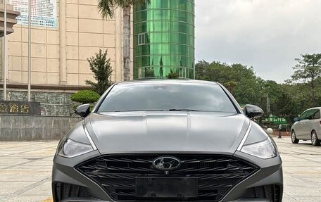 Hyundai Sonata VIII, 2022 год, 1 755 000 рублей, 2 фотография