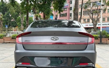Hyundai Sonata VIII, 2022 год, 1 755 000 рублей, 5 фотография