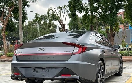 Hyundai Sonata VIII, 2022 год, 1 755 000 рублей, 4 фотография