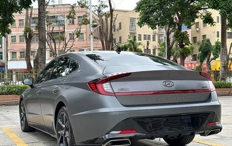 Hyundai Sonata VIII, 2022 год, 1 755 000 рублей, 7 фотография