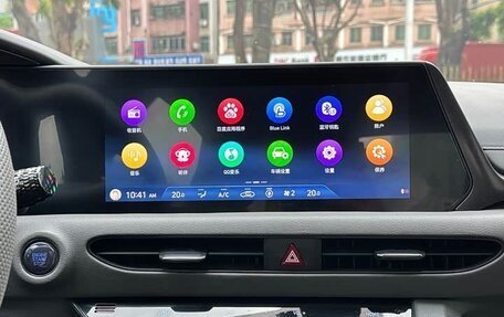 Hyundai Sonata VIII, 2022 год, 1 755 000 рублей, 13 фотография