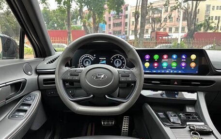 Hyundai Sonata VIII, 2022 год, 1 755 000 рублей, 11 фотография