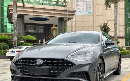 Hyundai Sonata VIII, 2022 год, 1 755 000 рублей, 6 фотография