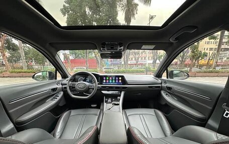 Hyundai Sonata VIII, 2022 год, 1 755 000 рублей, 10 фотография