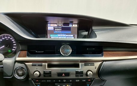 Lexus ES VII, 2014 год, 2 300 000 рублей, 16 фотография