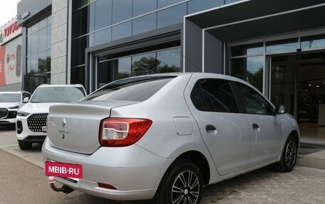 Renault Logan II, 2018 год, 840 000 рублей, 6 фотография
