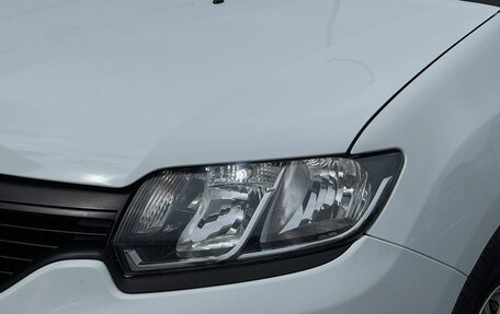 Renault Logan II, 2015 год, 749 000 рублей, 11 фотография