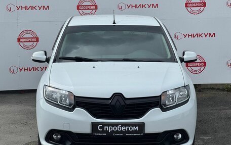 Renault Logan II, 2015 год, 749 000 рублей, 8 фотография