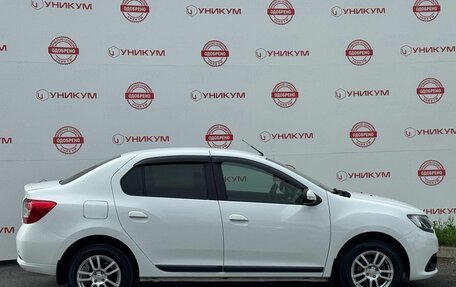 Renault Logan II, 2015 год, 749 000 рублей, 6 фотография