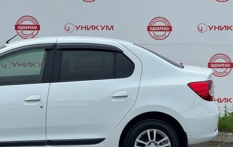 Renault Logan II, 2015 год, 749 000 рублей, 13 фотография