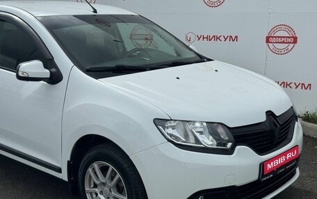 Renault Logan II, 2015 год, 749 000 рублей, 9 фотография