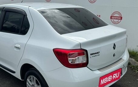 Renault Logan II, 2015 год, 749 000 рублей, 14 фотография