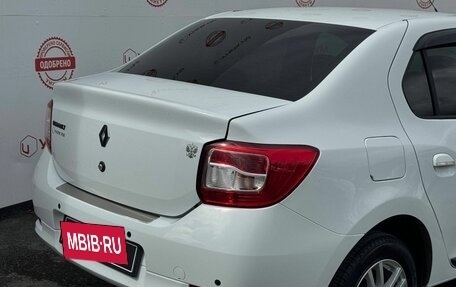 Renault Logan II, 2015 год, 749 000 рублей, 15 фотография