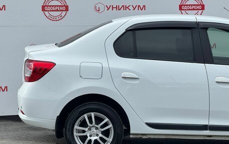 Renault Logan II, 2015 год, 749 000 рублей, 17 фотография