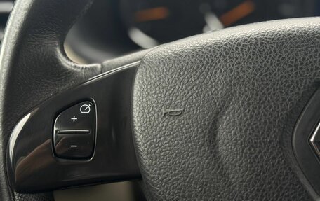 Renault Logan II, 2015 год, 749 000 рублей, 24 фотография
