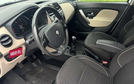 Renault Logan II, 2015 год, 749 000 рублей, 29 фотография