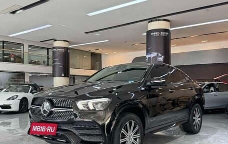 Mercedes-Benz GLE Coupe, 2022 год, 7 150 000 рублей, 2 фотография